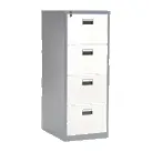 4-Drawer Filing Cabinet