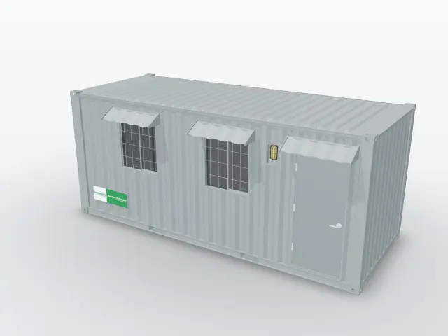 20ft Standard Office Container