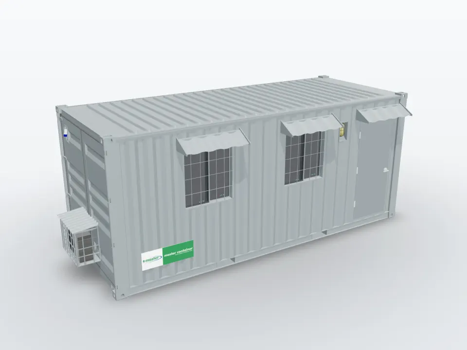 20ft Standard Office Container — photo 2
