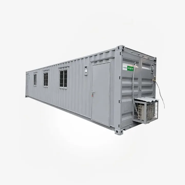 The best container buildings for site offices