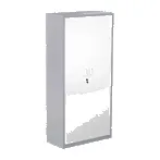 2-Door Steel Cabinet