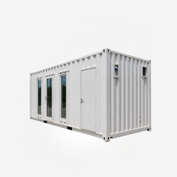 Klinik Container 20 feet