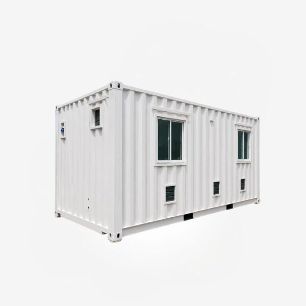 Medical Container 20 feet Side