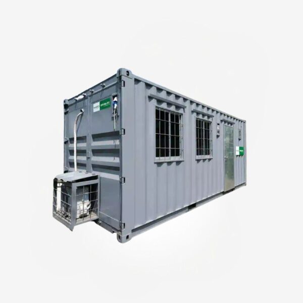 Office Container with Toilet 20 feet (1)