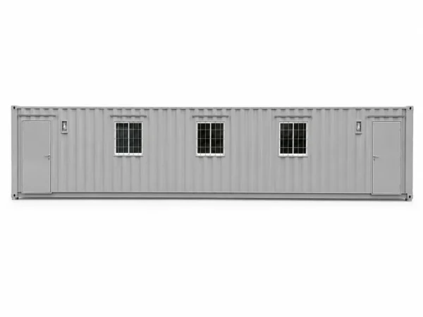 Container side optimized